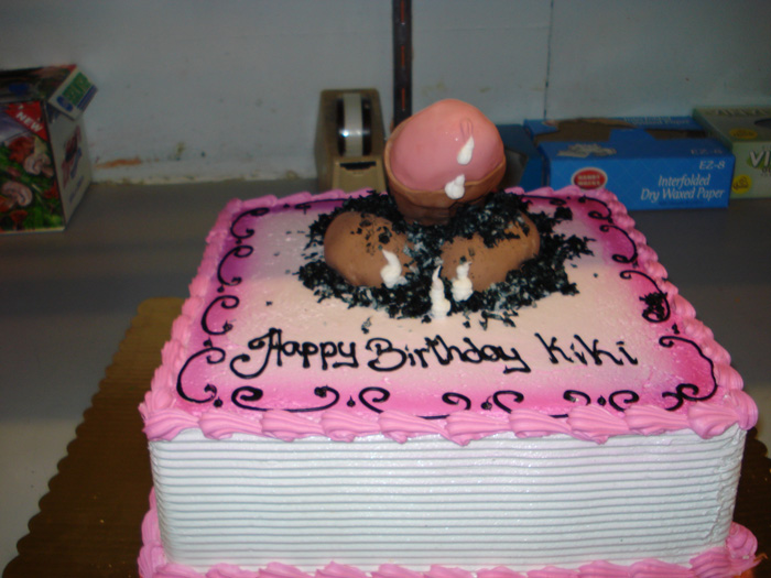 Blue Ribbon Bakery and Café – The finest bakery products in New Jersey -  Adult Cakes - Erotic Cakes