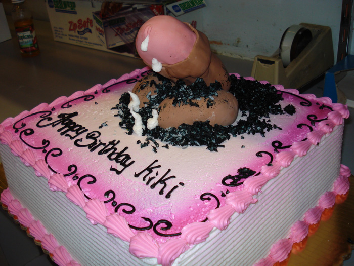 Adult themed Cakes